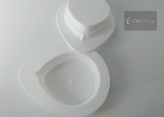 White Color 5 gram Kapsul Plastik Resep Pak Untuk Apple Jam Packing