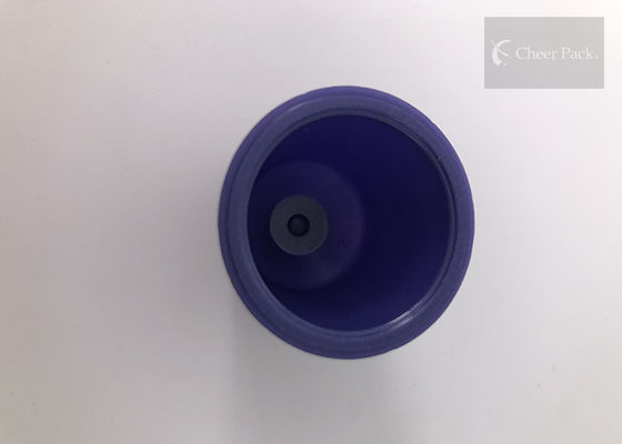 8 Gram Nespresso Milk Capsules Sealing Film Terima Percetakan Layanan OEM / ODM