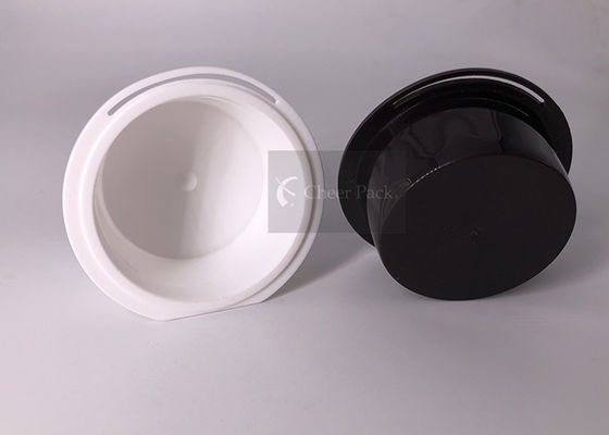 Portable PP Innisfree Recipe Capsule 20g Untuk Sleepping Mask, 1.7mm Thickness