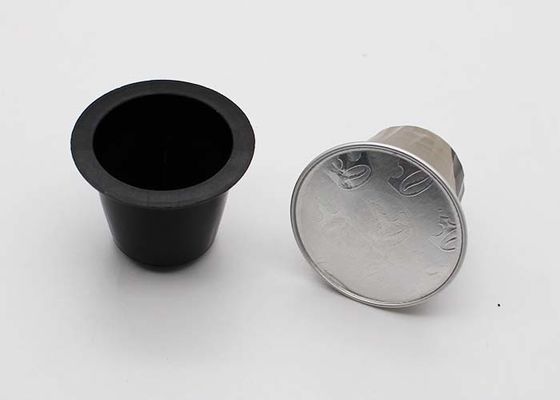 1.2mm Ketebalan Kapsul Pod Kopi Untuk Mengisi Kopi Uji Matcha Green Tea Latte