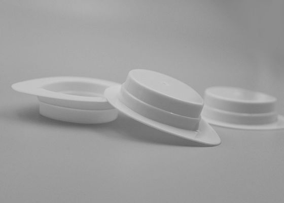Hard Rigid Capsule Petal Mold Kemasan Plastik Clear Cup Diameter 50 * 41mm