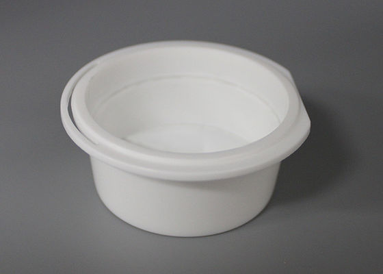 PP Food Grade Capsule Recipe Pack Cup Untuk Masker Essence Emulsion / Mini Capsule Pack