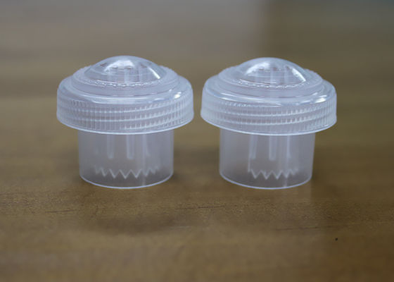 Innovokasi Minuman Press Dan Goyang Tutup Botol Plastik Untuk Paket Vitamin Powder