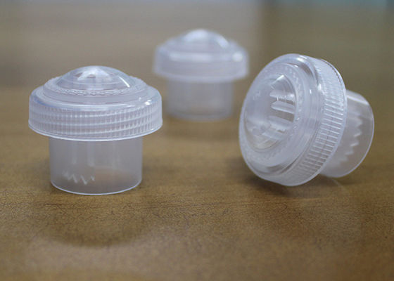 Innovation Plastic Press Shake Nutrient Cap Untuk Vitamin Drink L - Carnitine Packaging