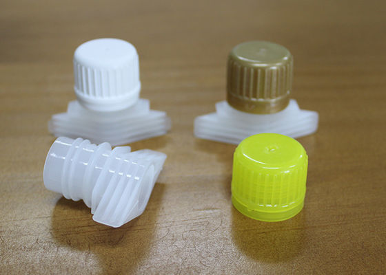 1mm Ketebalan Tutup Tutup Sendi Plastik Dengan Kemasan Granul Tas Fleksibel