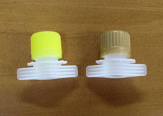 1mm Ketebalan Tutup Tutup Sendi Plastik Dengan Kemasan Granul Tas Fleksibel
