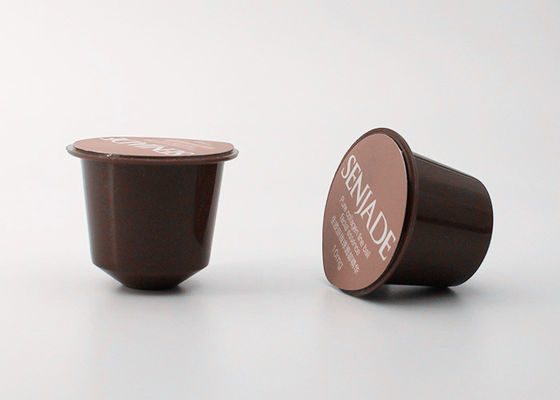 7g 28mm plastic Coffee Capsules Multi Pods Untuk Mesin