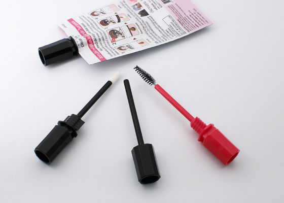 Creative Lip Liner Liquid Spout Bags Stem Dengan Brush Caps Portable