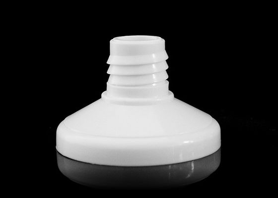 Kustom Plastik Tabung Kepala Bahu Solder Untuk BB Cream Tabung Lembut Kontainer