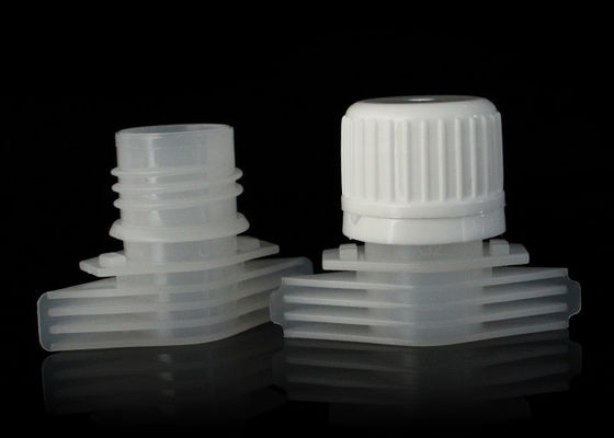 Tamper - Tutup Botol Plastik Bukti Untuk Cerat Kemasan Fleksibel Personalisasi