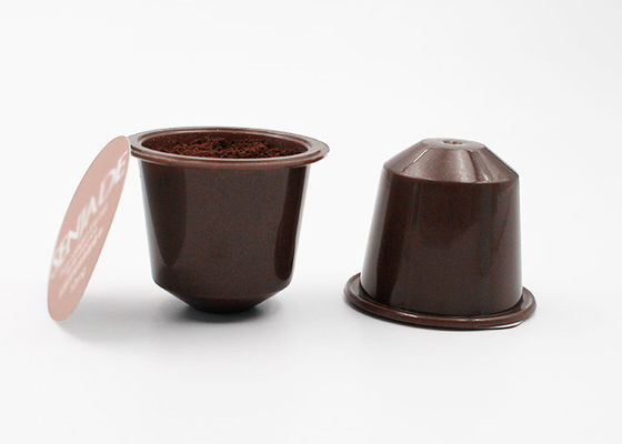 Nespresso Compatible Single Coffee Pods Packing Untuk Aneka Lavica Espresso