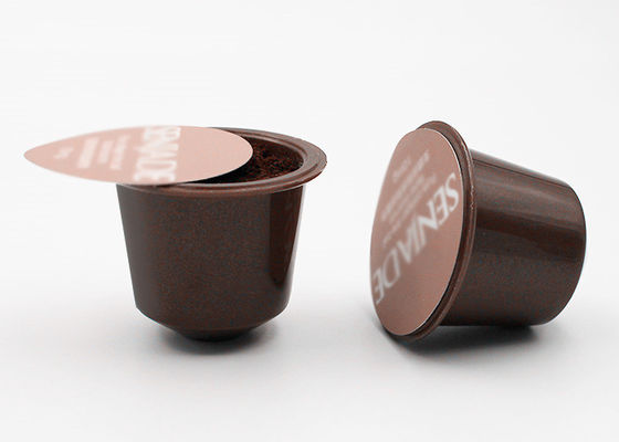 Nespresso Compatible Single Coffee Pods Packing Untuk Aneka Lavica Espresso