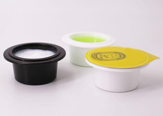 Jelly Mold Style Masker Wajah Pod Untuk Instant Soothing Paste / Lotion Kosmetik