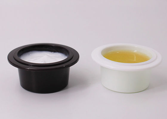 Jelly Mold Style Masker Wajah Pod Untuk Instant Soothing Paste / Lotion Kosmetik