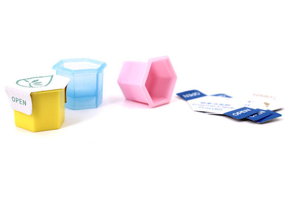 0.5g Tiny Pods Packing Untuk Beauty Wash Care Powder Asam Amino Enzyme Pembersih