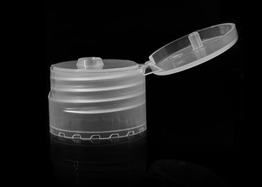 No Burr Flip Top Cap Cetakan Plastik Injeksi Tutup Untuk Botol 24-410 Leher OEM