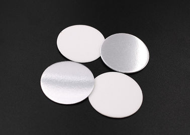 Induksi Magnetik 1.3mm Aluminium Foil Segel