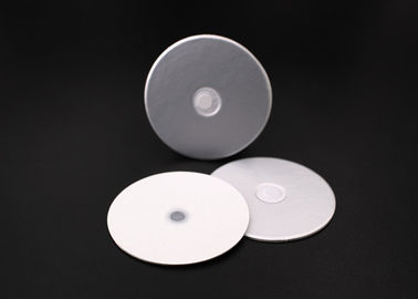 Rilis Udara Aluminium Foil Induksi Vent Seal Liner