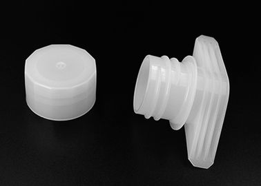 Tuang Luar 24.5mm Penutup Hisap Nozzle Spout Plastik
