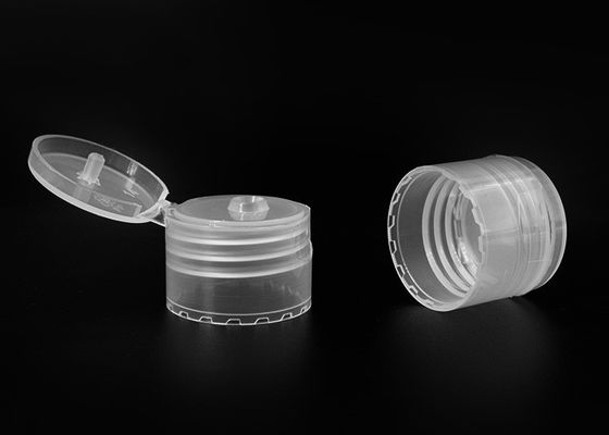 Dispenser Mudah Terbuka 18mm Tutup Botol Plastik Flip Top 24 410