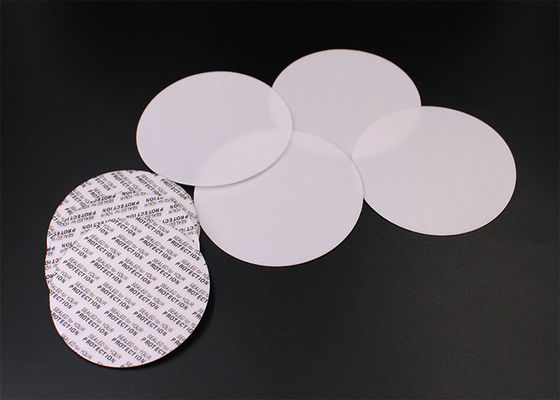 1mm Soft Temper PS Foam Aluminium Foil Tutup Untuk Botol Plastik
