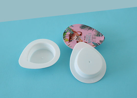 Cuplikan Kemasan Plastik Puding Jelly 2ml Sampel Kosmetik