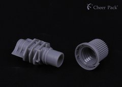 Gambaran Pabrik Produksi Tutup Botol Plastik Cheers Packaging