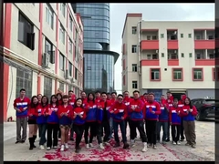 Cheers Packing 2024 Tahun Baru