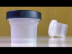 Kemasan Kosmetik 100ml Cream Jar