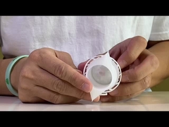 33mm Plastic Spout Caps digunakan pada kemasan kantong berdiri untuk kemasan makanan & kosmetik