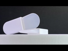 Spatula silikon untuk kosmetik