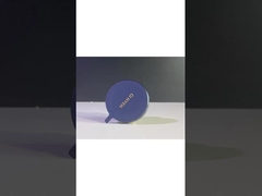 Powder Puff Case Tutup Film Panas