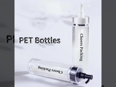 Botol kosmetik PET