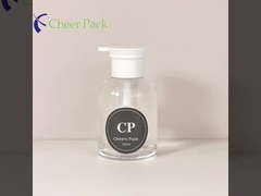 250ml Shampoo Bath Cream Shower Gel Body Lotion Kontainer Kemasan Kosmetik Botol Kosmetik