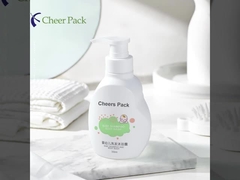 350ml Botol Pompa Buang Plastik untuk Kosmetik Botol Buang Plastik Pompa Buang kosong Botol Buang Mewah