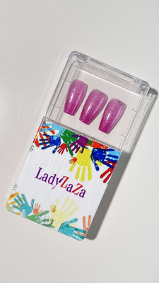 Panjang Medium Wearable Gel Kuku Tips Gel kuku profesional dirancang ABS Soft Press On Nails Wearable Kuku OEM