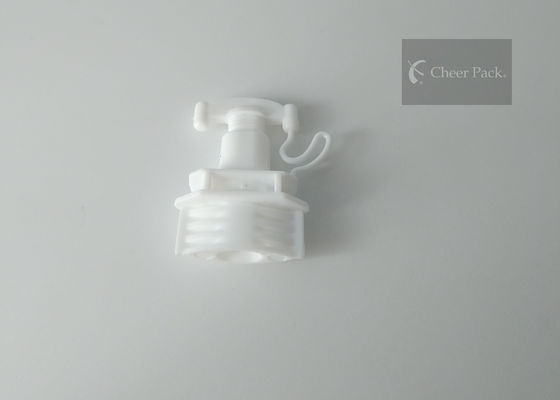 Twist - Off Style Kantung Botol Makanan Bayi Leak Bukti Dengan Diameter 5 Mm