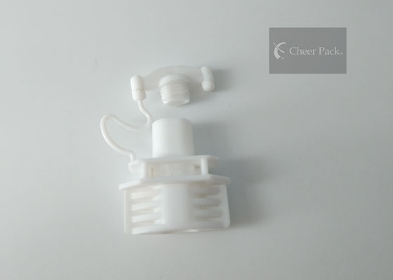 One - Piece Twist Spout Cap Diameter 5mm Untuk Tas Mask Tidur, 0,55 * Ukuran 0,48cm