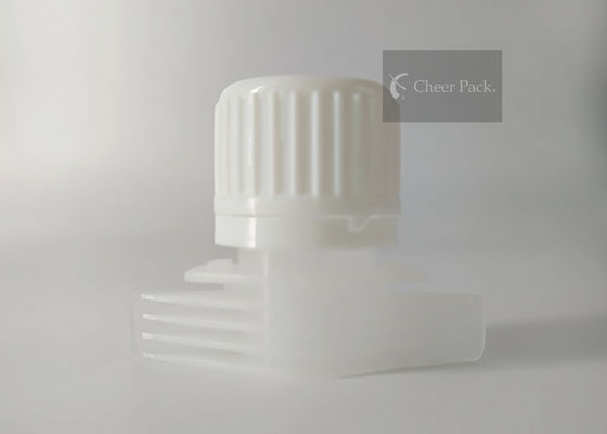 Cheer Pack 16 mm Bahan Bungkus Plastik Putih Cap Makanan Bahan Grade