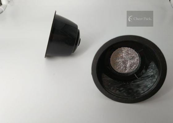 Kapsul Roti Kopi Ringan untuk Mesin Nespresso, Diameter 54mm