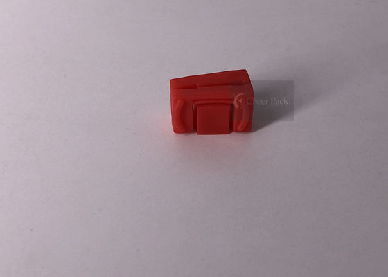 PP Material Plastic ziplockk Zipper Silider Untuk Pensil Case, ziplock Easy Zipper