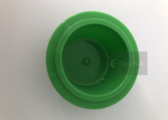 Kapasitas 10 Gram Colorful Capsule Recipe Pack Untuk Packing Keju, Berat 4g