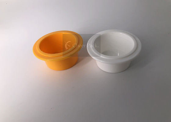 Kapasitas 10 Gram Colorful Capsule Recipe Pack Untuk Packing Keju, Berat 4g
