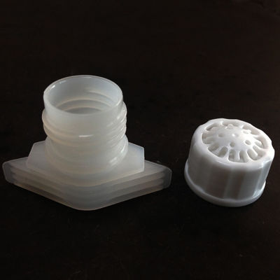 Kapas Botol Botol Plastik Khusus 150C Untuk Susu Segar / Yogurt, Disesuaikan Desain