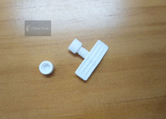 Tutup Kantung Cerat PE Diameter Kecil 4mm / Tutup Cerat Botol Plastik