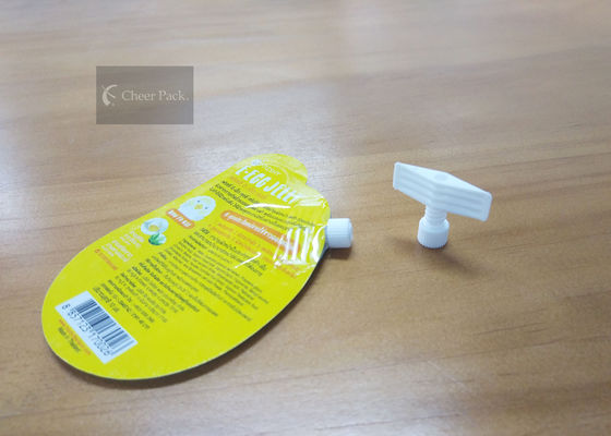 Tutup Kantung Cerat PE Diameter Kecil 4mm / Tutup Cerat Botol Plastik