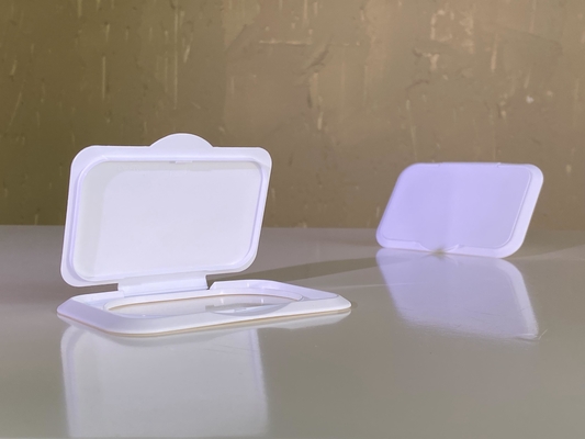 Tutup Plastik Wet Wipe 112mm Untuk Kebersihan