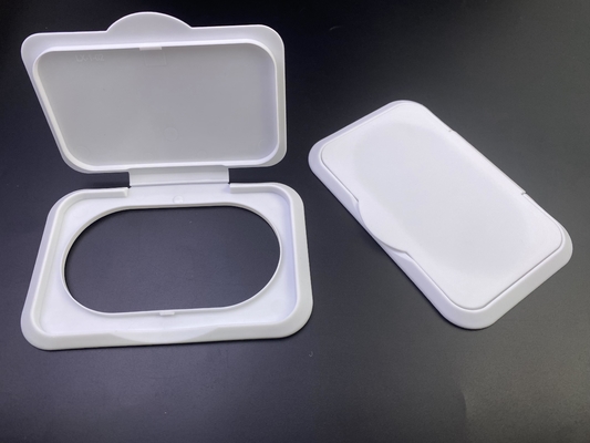 Tutup Plastik Wet Wipe 112mm Untuk Kebersihan