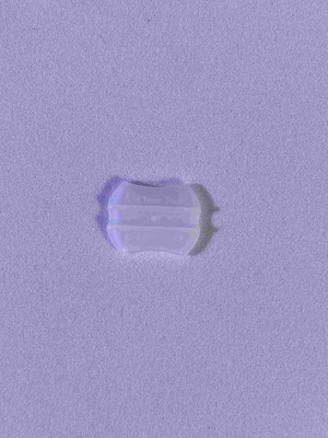 Polythene Plastic One Way Air Vent Degassing Valve Untuk Pengemasan Biji Kopi