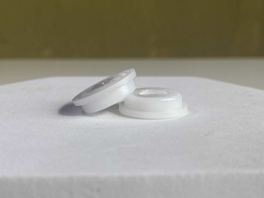 Polythene Plastic One Way Air Vent Degassing Valve Untuk Pengemasan Biji Kopi dengan Filter